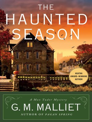 cover image of The Haunted Season